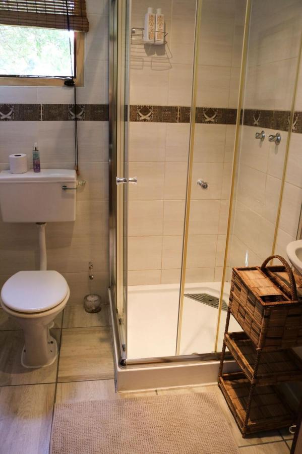 Bietjie Rus Guest House Addo Ngoại thất bức ảnh